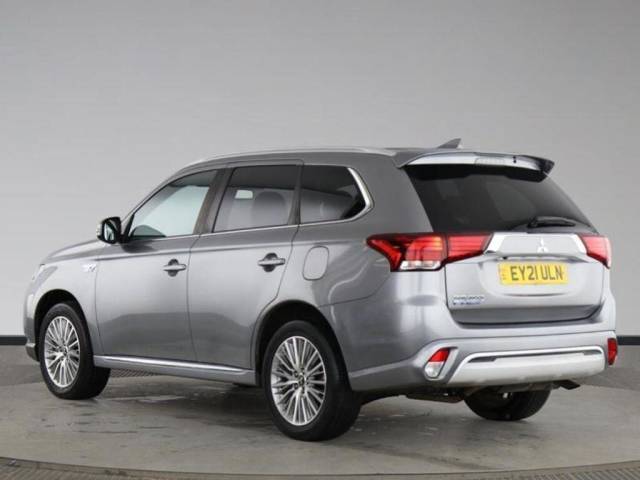 2021 Mitsubishi Outlander 2.4 PHEV Dynamic 5dr Auto