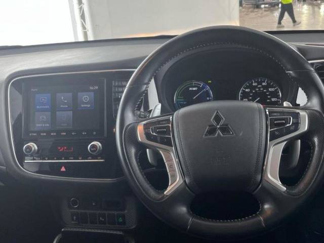 2021 Mitsubishi Outlander 2.4 PHEV Dynamic 5dr Auto