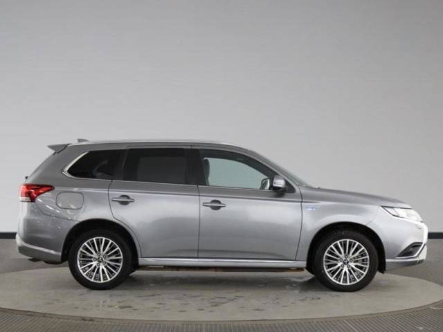 2021 Mitsubishi Outlander 2.4 PHEV Dynamic 5dr Auto