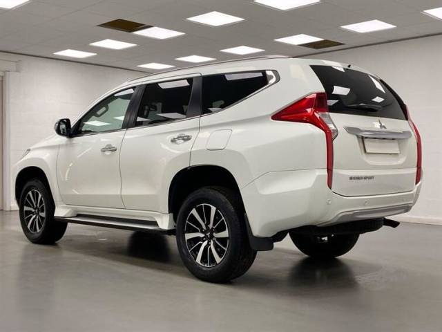 2020 Mitsubishi Shogun Sport 2.4 DI-DC 3 5dr Auto 4WD