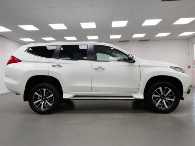 2020 Mitsubishi Shogun Sport 2.4 DI-DC 3 5dr Auto 4WD