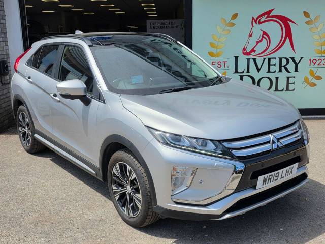2019 Mitsubishi Eclipse 1.5 4 5dr CVT 4WD