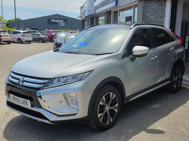 2019 Mitsubishi Eclipse 1.5 4 5dr CVT 4WD