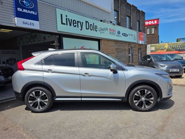 2019 Mitsubishi Eclipse 1.5 4 5dr CVT 4WD