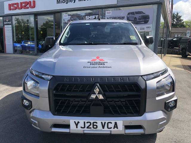 2026 Mitsubishi L200 2.4 Bi-Turbo Titan Pickup Double Cab 4dr Diesel Auto 4WD Euro 6 (s/s) (204 ps)