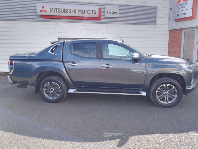 2020 Mitsubishi L200 2.3 Double Cab DI-D 150 Barbarian 4WD
