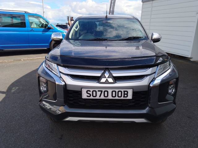 2020 Mitsubishi L200 2.3 Double Cab DI-D 150 Barbarian 4WD