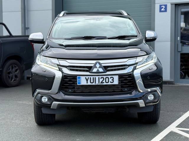 2021 Mitsubishi Shogun Sport 2.4D 4 SUV 5dr Diesel Auto 4WD Euro 6 (181 ps)