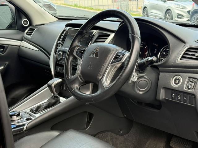 2021 Mitsubishi Shogun Sport 2.4D 4 SUV 5dr Diesel Auto 4WD Euro 6 (181 ps)