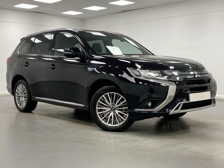 2021 Mitsubishi Outlander