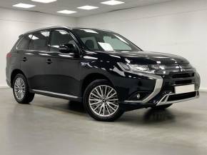 MITSUBISHI OUTLANDER at Mitsubishi UVL Selby