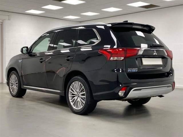 2021 Mitsubishi Outlander 2.4 PHEV Dynamic 5dr Auto