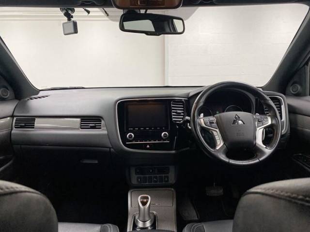 2021 Mitsubishi Outlander 2.4 PHEV Dynamic 5dr Auto