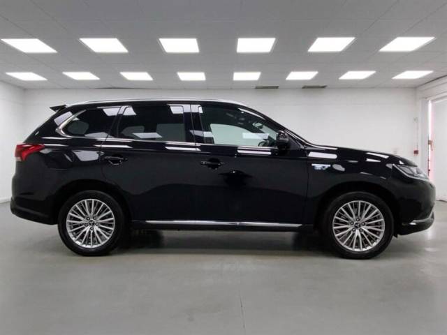 2021 Mitsubishi Outlander 2.4 PHEV Dynamic 5dr Auto