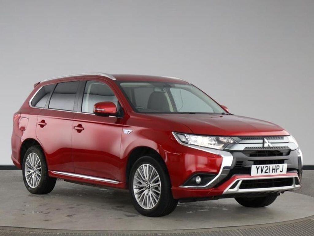 2021 Mitsubishi Outlander