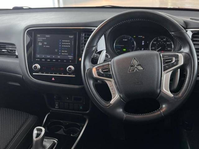 2021 Mitsubishi Outlander 2.4 PHEV Design 5dr Auto