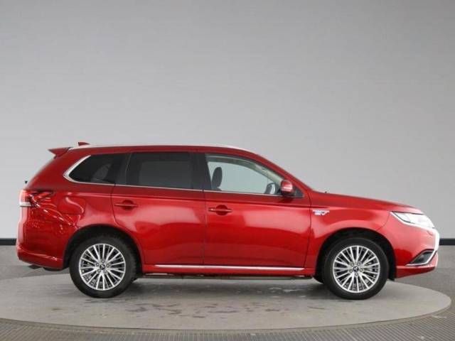 2021 Mitsubishi Outlander 2.4 PHEV Design 5dr Auto
