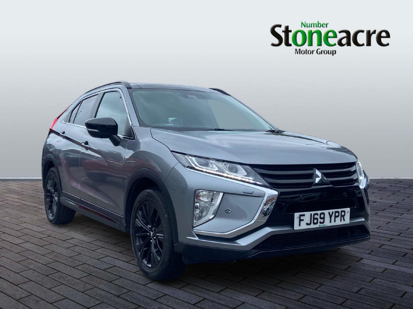 2020 Mitsubishi Eclipse Cross