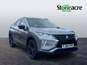 MITSUBISHI ECLIPSE CROSS at Mitsubishi UVL Selby
