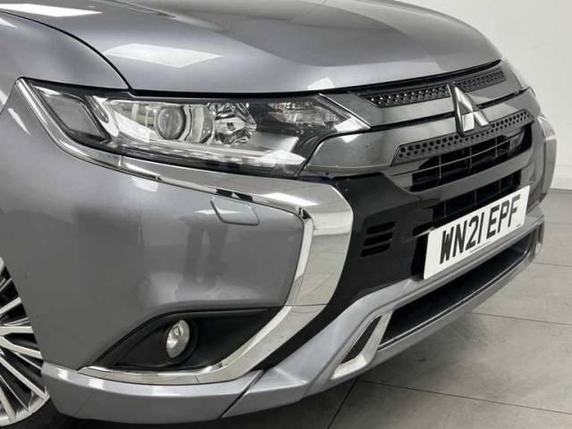 2021 Mitsubishi Outlander 2.4 Dynamic Phev Cv