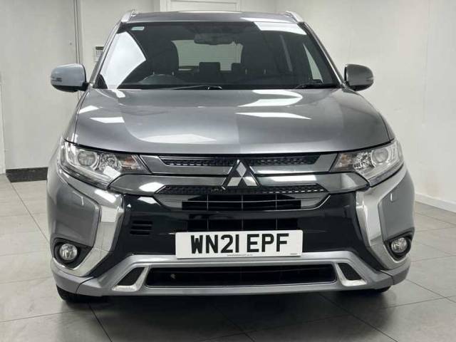 2021 Mitsubishi Outlander 2.4 Dynamic Phev Cv