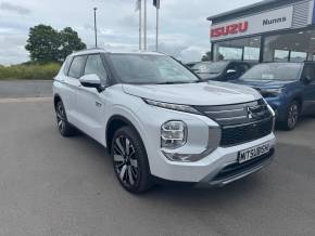 MITSUBISHI OUTLANDER at Mitsubishi UVL Selby