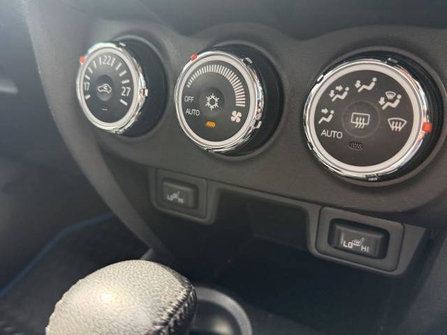 2017 Mitsubishi ASX 2.2 DI-D 4 Auto 4WD Euro 6 5dr