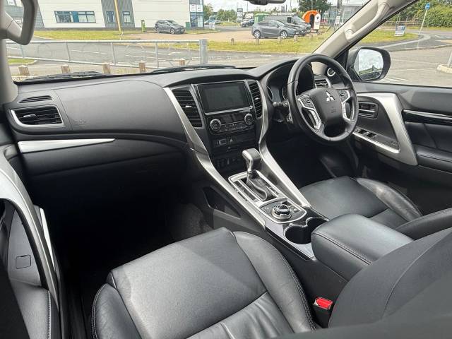 2019 Mitsubishi Shogun Sport 2.4D 4 Auto 4WD Euro 6 5dr