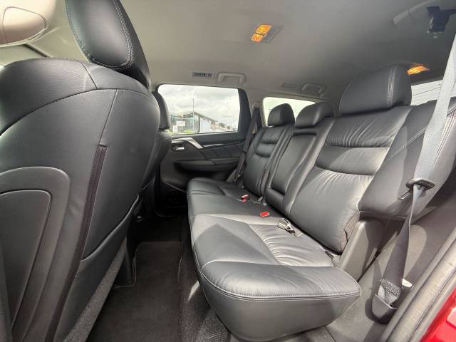 2019 Mitsubishi Shogun Sport 2.4D 4 Auto 4WD Euro 6 5dr