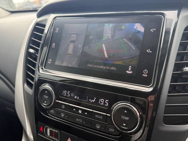 2019 Mitsubishi Shogun Sport 2.4D 4 Auto 4WD Euro 6 5dr