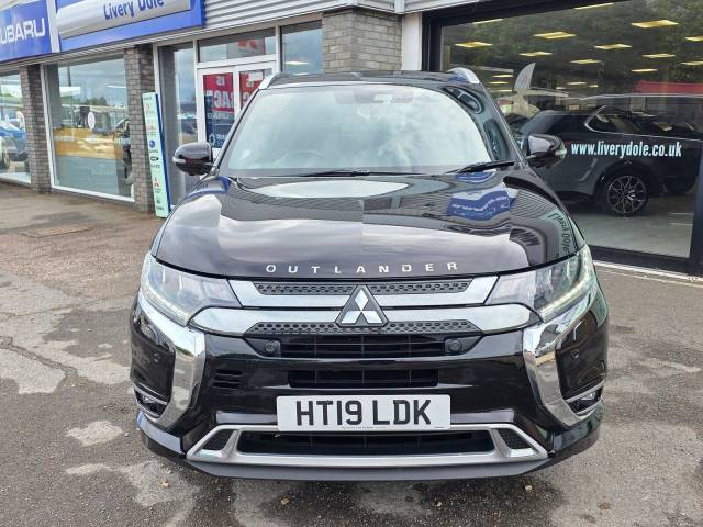 2019 Mitsubishi Outlander 2.4 PHEV 4hs 5dr Auto