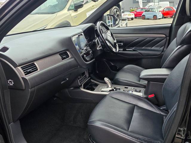 2019 Mitsubishi Outlander 2.4 PHEV 4hs 5dr Auto