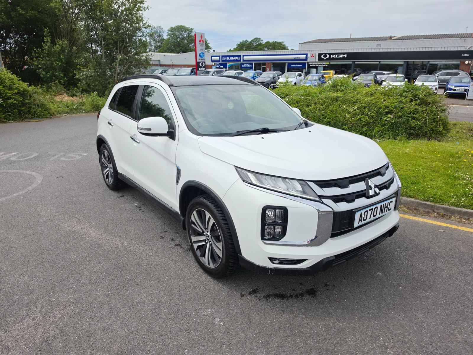 2020 Mitsubishi ASX