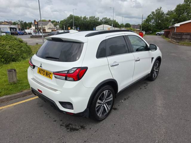 2020 Mitsubishi ASX 2.0 Exceed 5dr