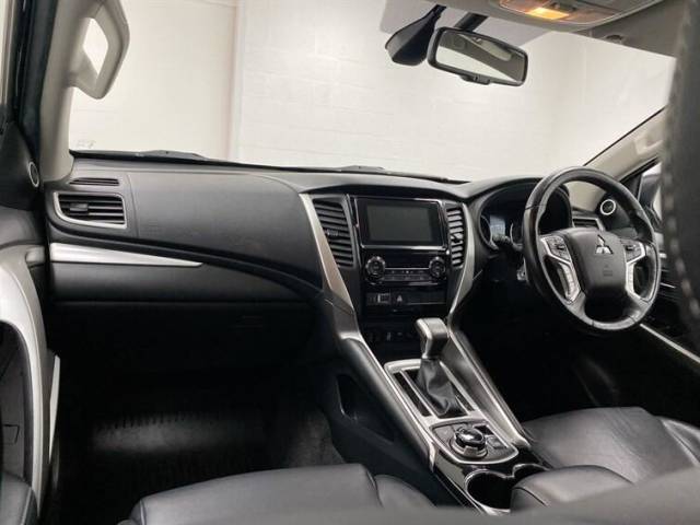 2021 Mitsubishi Shogun Sport 2.4 DI-DC 4 5dr Auto 4WD