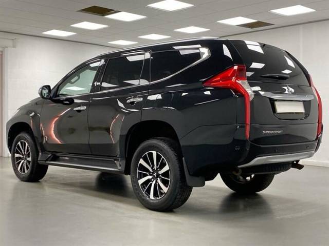 2021 Mitsubishi Shogun Sport 2.4 DI-DC 4 5dr Auto 4WD