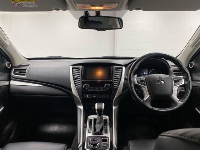 2021 Mitsubishi Shogun Sport 2.4 DI-DC 4 5dr Auto 4WD