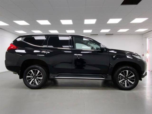 2021 Mitsubishi Shogun Sport 2.4 DI-DC 4 5dr Auto 4WD