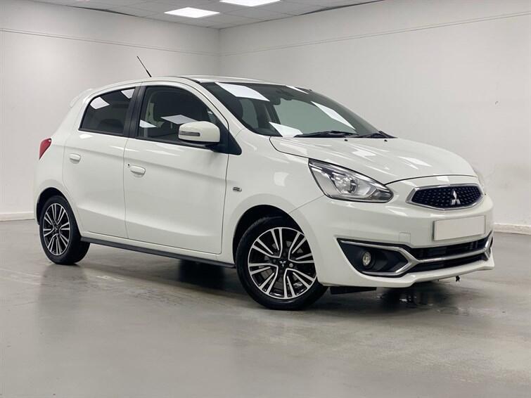 2016 Mitsubishi Mirage