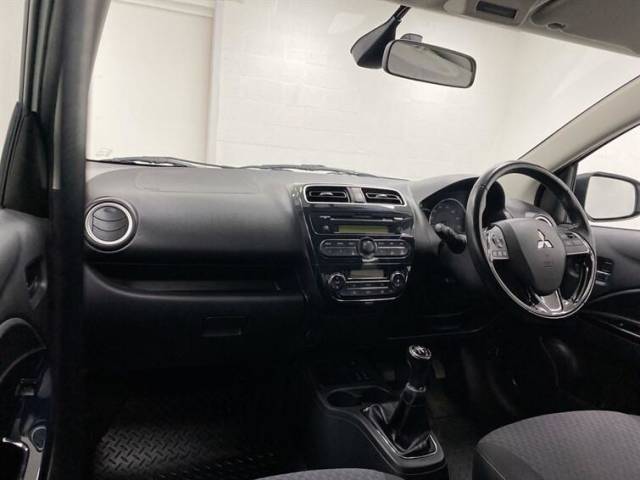2016 Mitsubishi Mirage 1.2 Juro 5dr