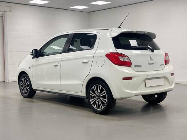 2016 Mitsubishi Mirage 1.2 Juro 5dr
