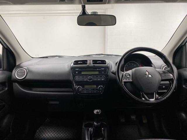 2016 Mitsubishi Mirage 1.2 Juro 5dr