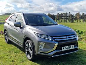 MITSUBISHI ECLIPSE CROSS at Mitsubishi UVL Selby