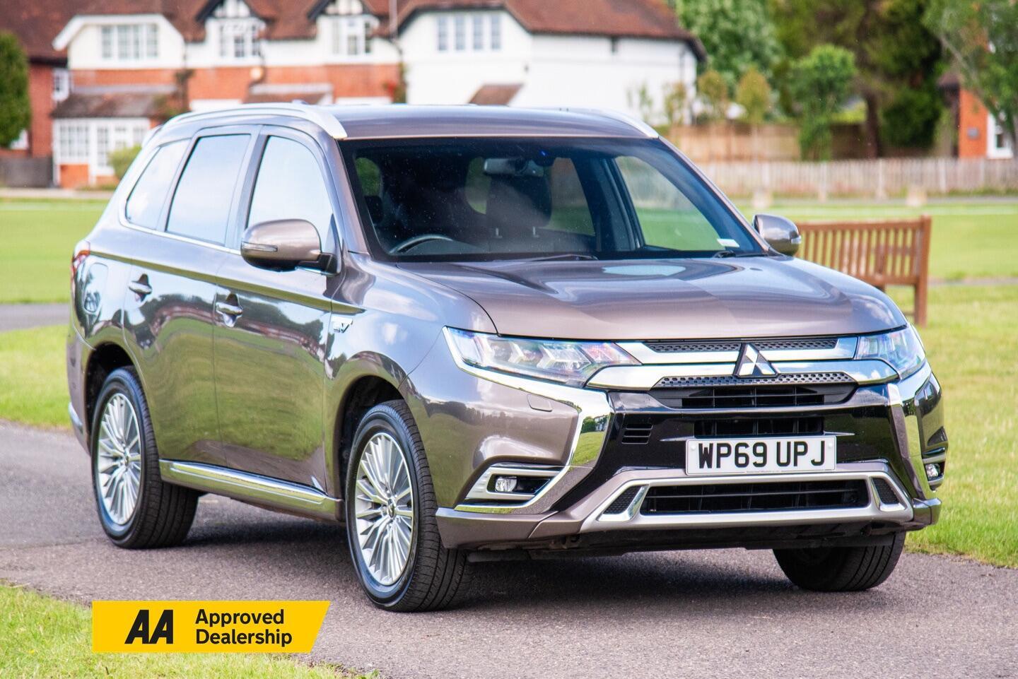 2019 Mitsubishi Outlander