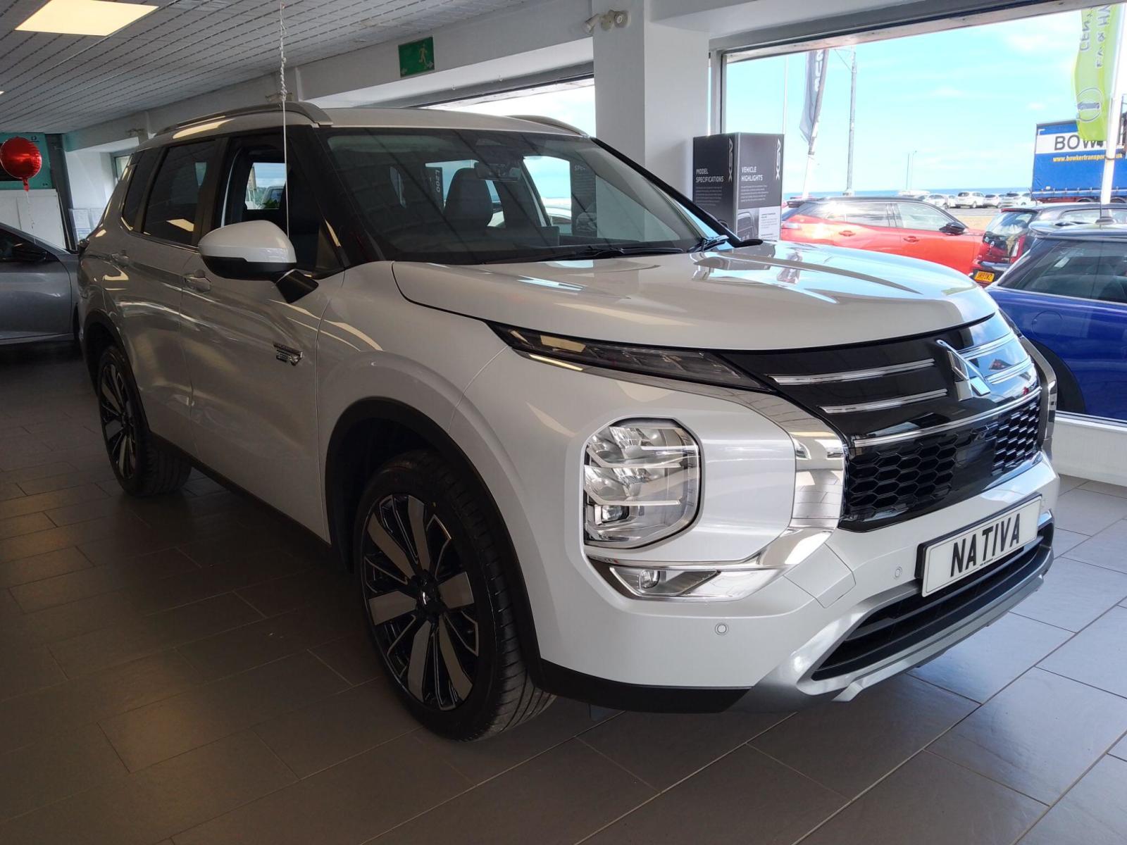 2026 Mitsubishi Outlander