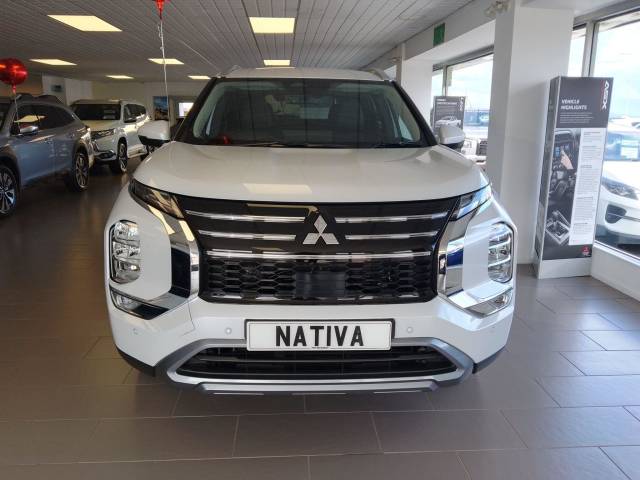 2026 Mitsubishi Outlander 2.4 22.7kWh Nativa CVT 4WD Euro 6 (s/s) 5dr