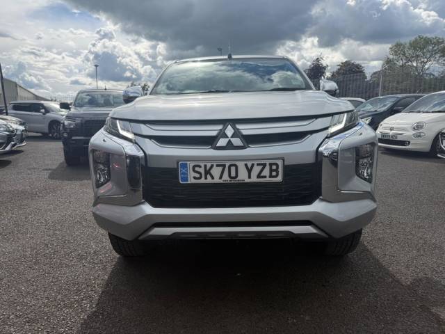 2020 Mitsubishi L200 2.3 Double Cab DI-D 150 Warrior 4WD