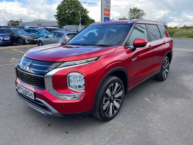 2026 Mitsubishi Outlander 2.4 22.7kWh Nativa CVT 4WD Euro 6 (s/s) 5dr