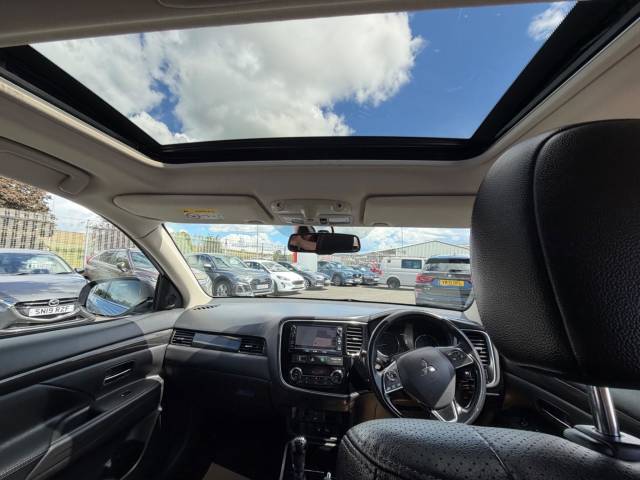 2018 Mitsubishi Outlander 2.2 DI-D 4 5dr
