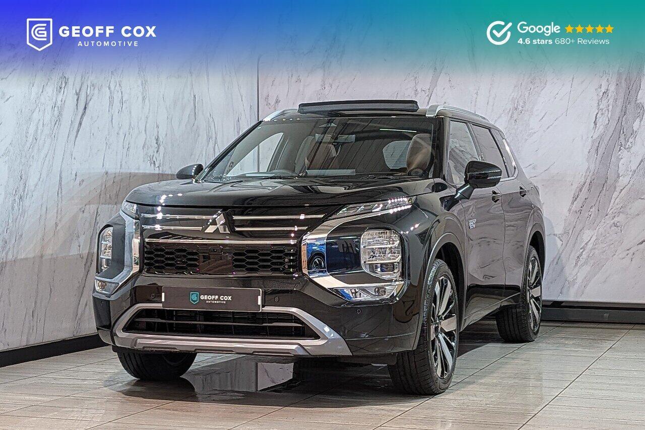 2026 Mitsubishi Outlander PHEV